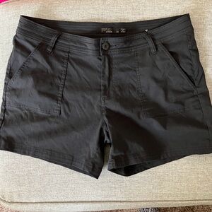 Prana quick dry shorts